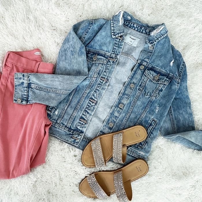jeans jacket