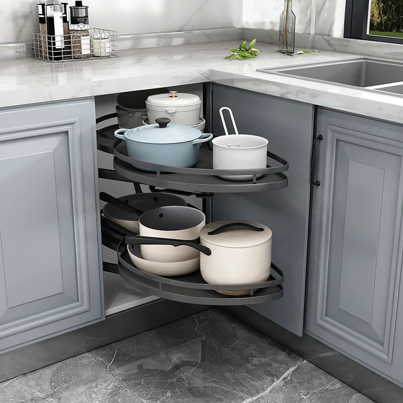 kitchen corner cabinet