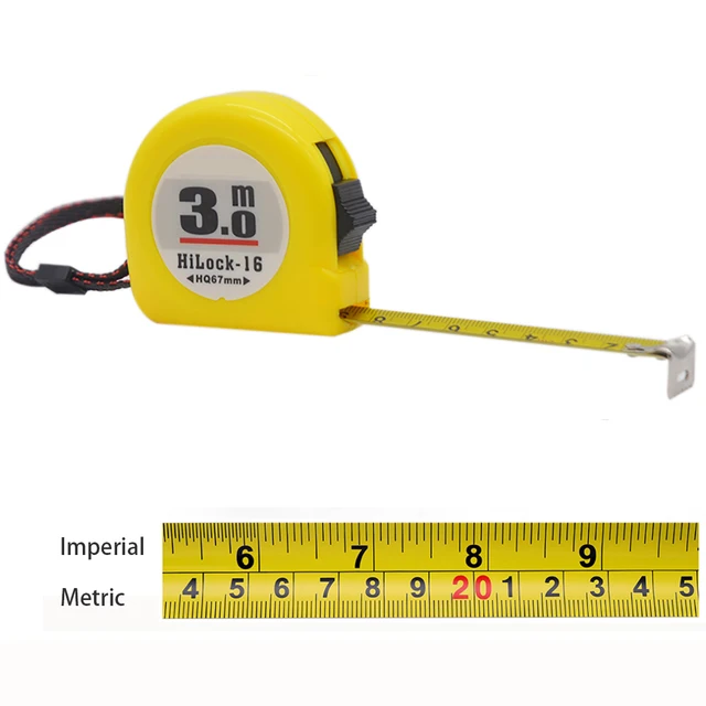 3/8 on tape measure
