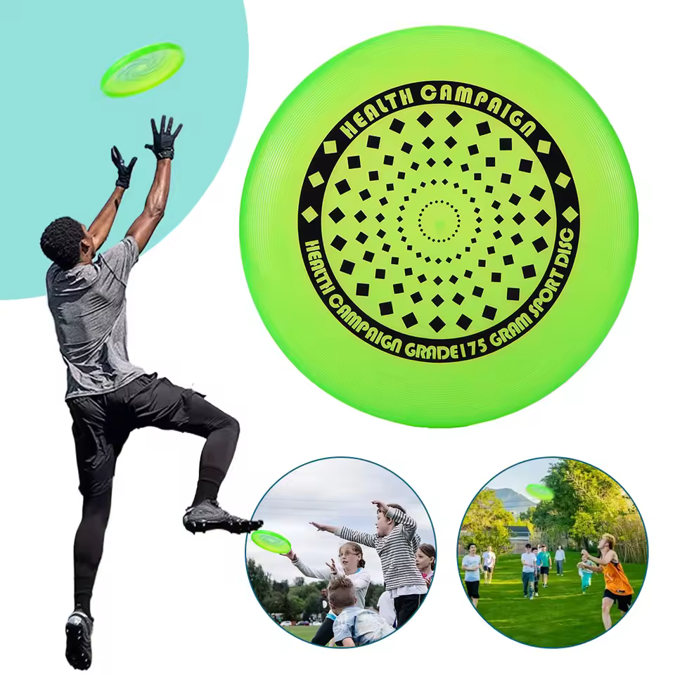 light ultimate frisbee
