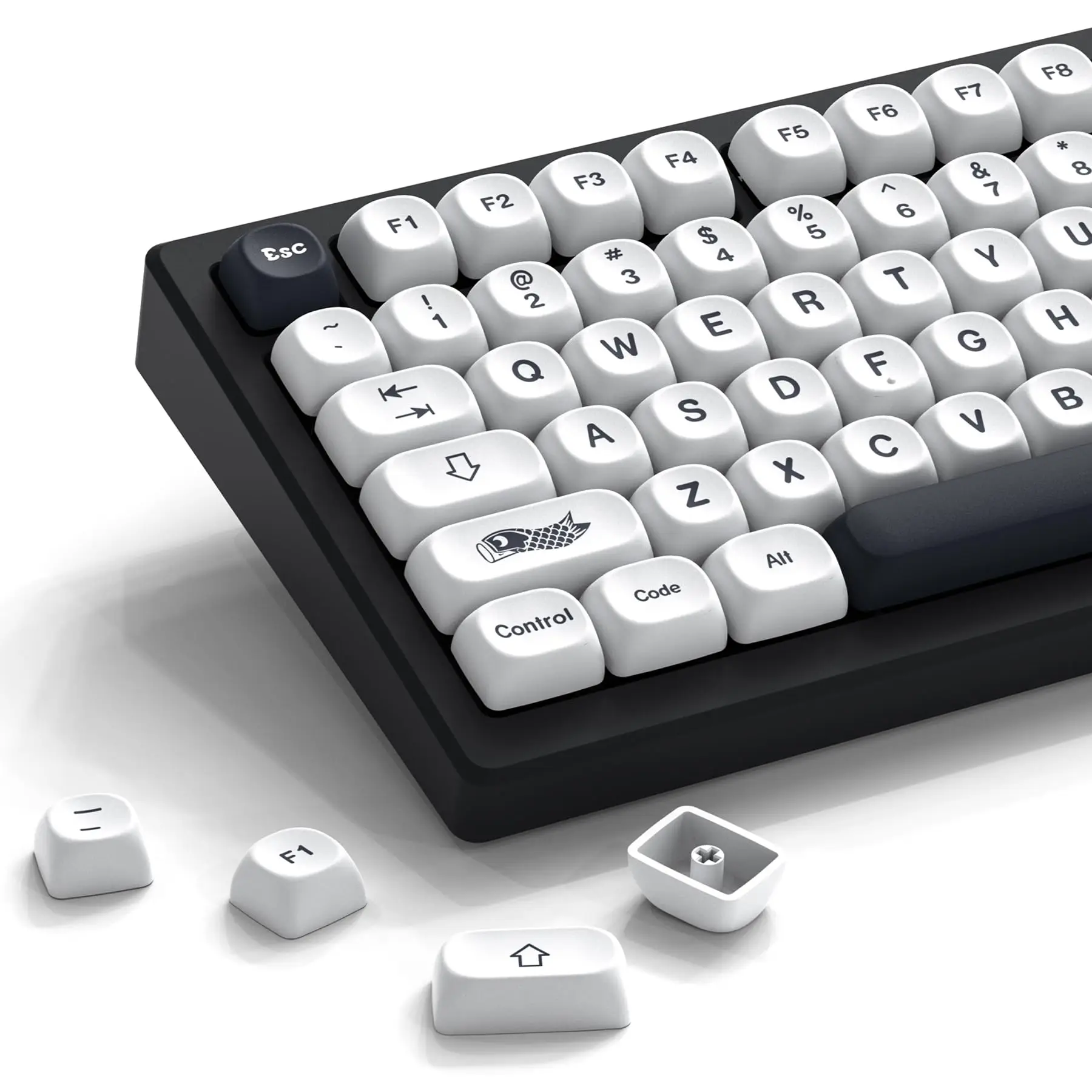low profile mechanical keyboard