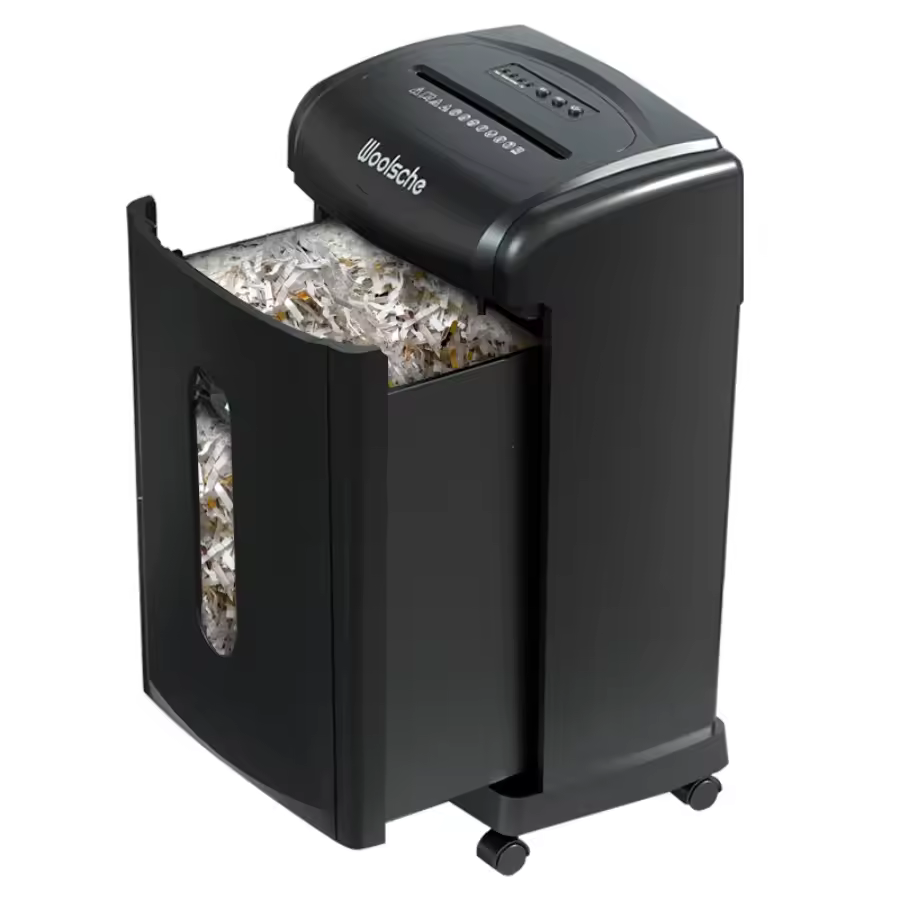 paper shredder