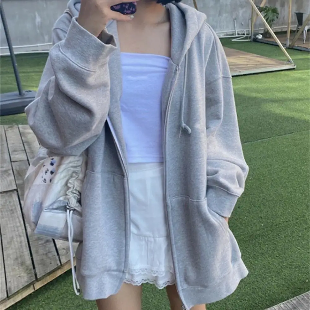 womens zip up hoodie