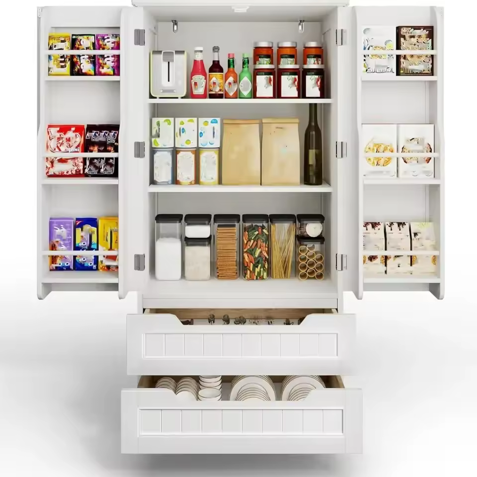 kitchen pantry cabinet