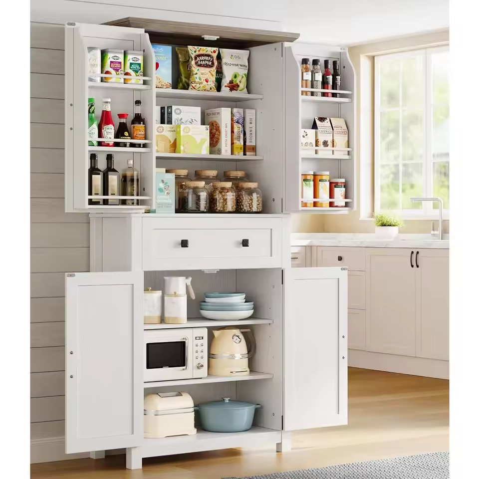 kitchen pantry cabinet