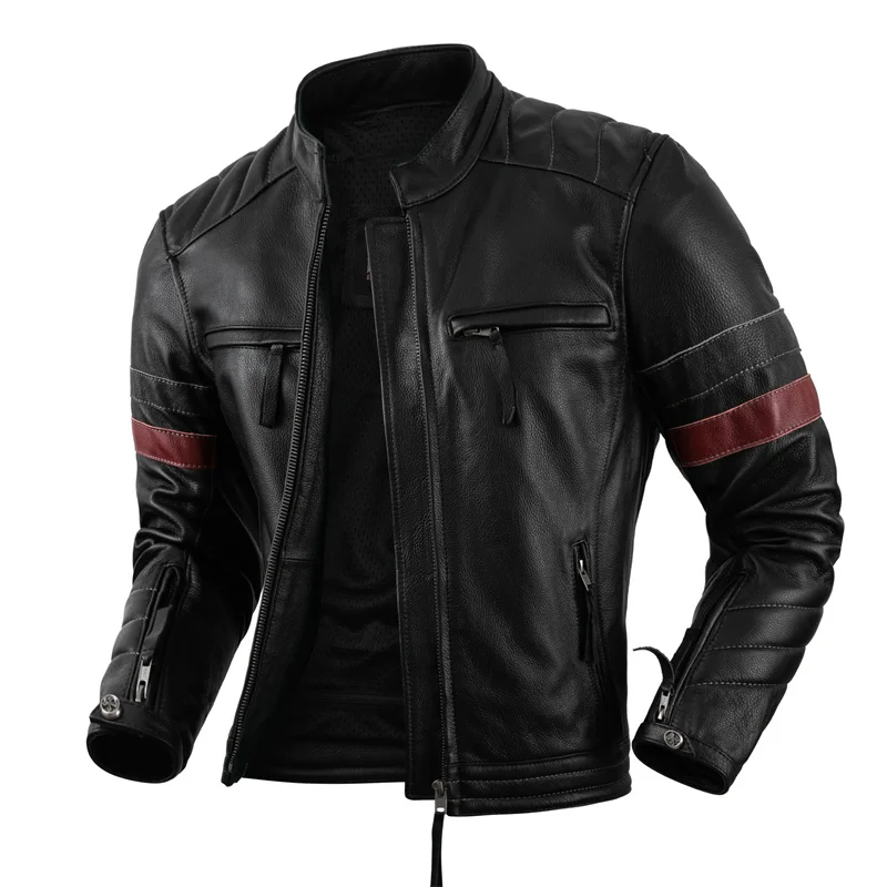 motorcycle jacket