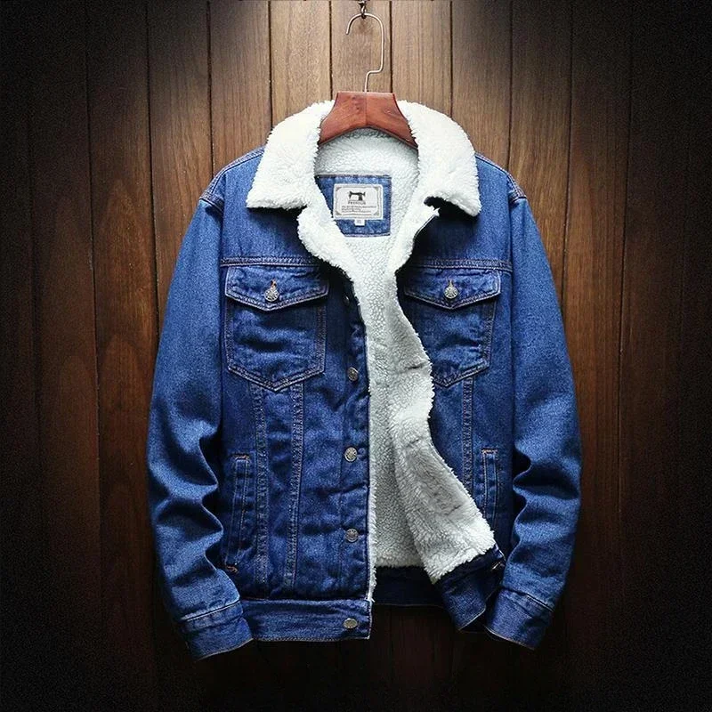 mens denim jacket