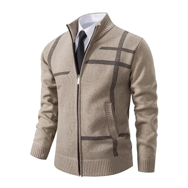 men cardigan sweater