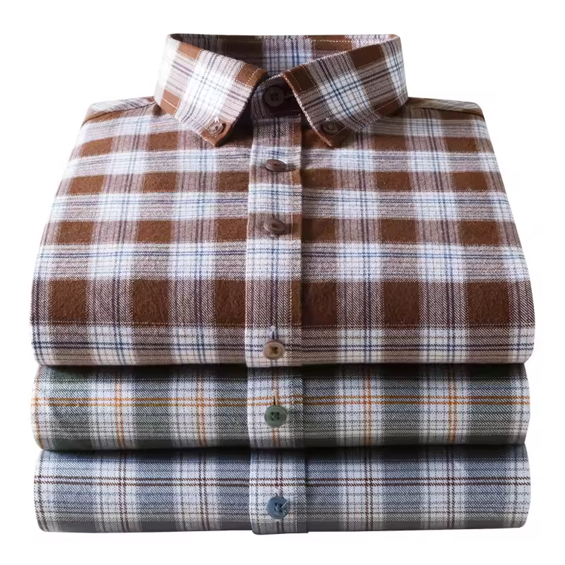 flannel shirt