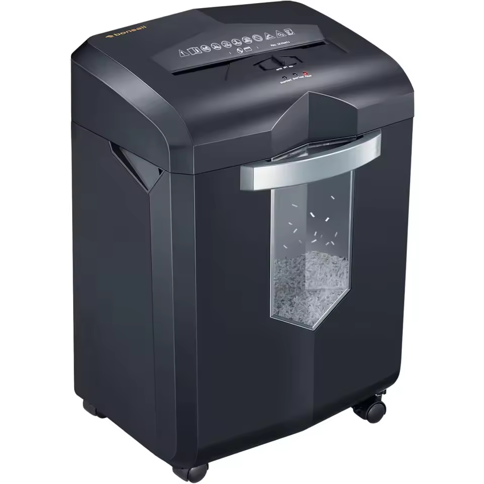paper shredder