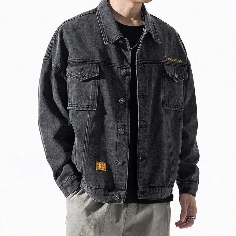 mens denim jacket