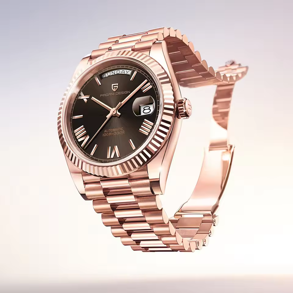 mechanical watch