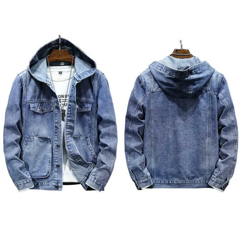 mens denim jacket
