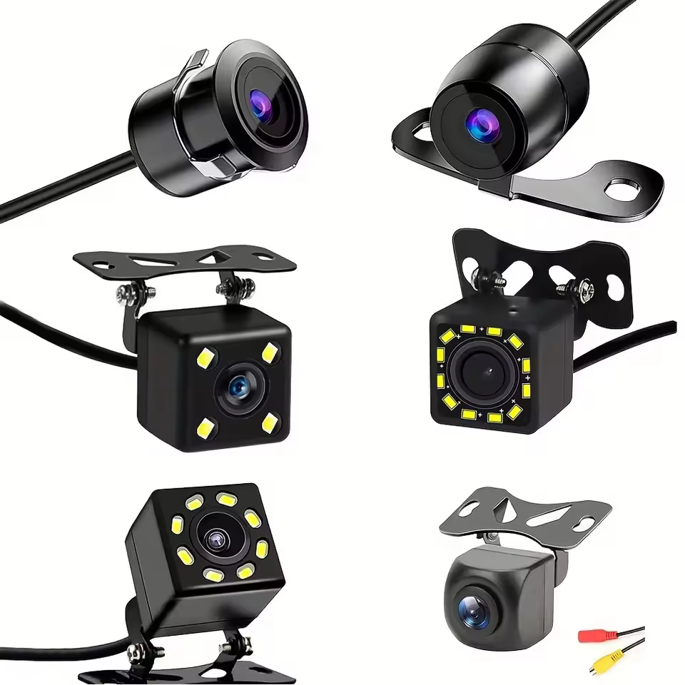rear vision camera