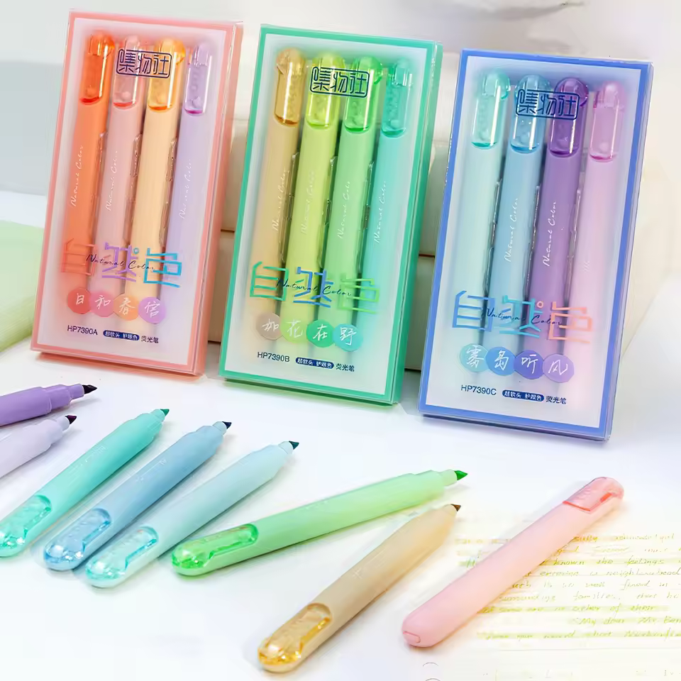 4 color pen