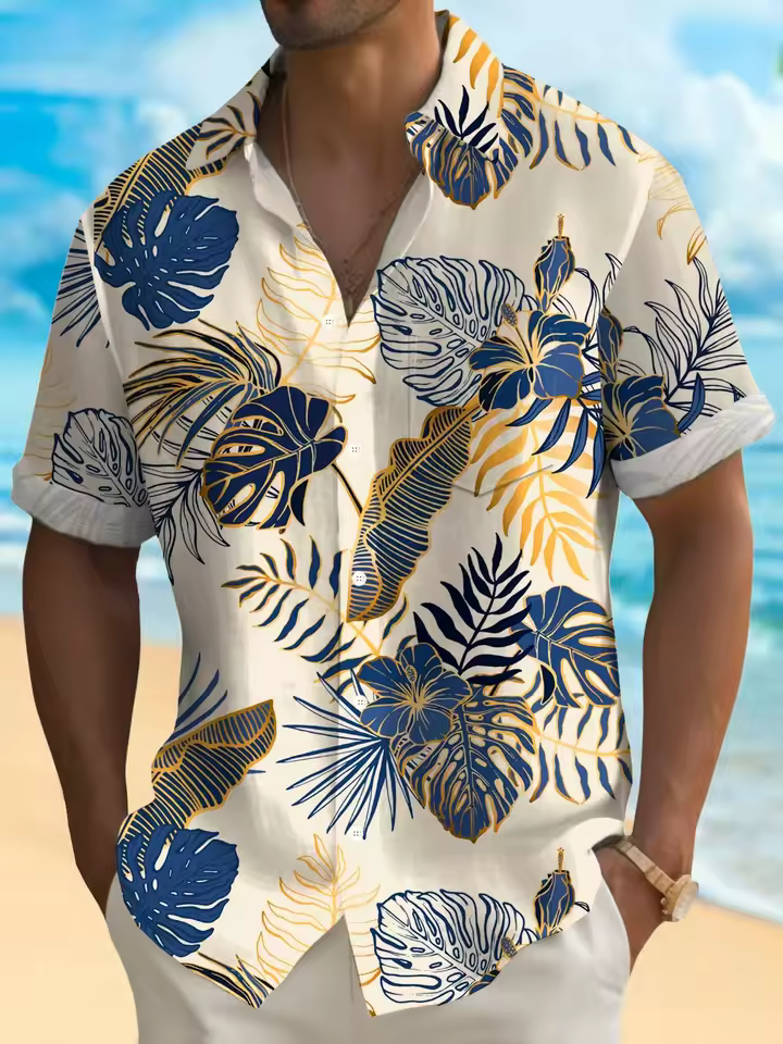 hawaiian shirt