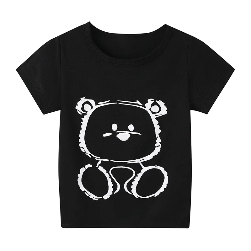 black baby onesie