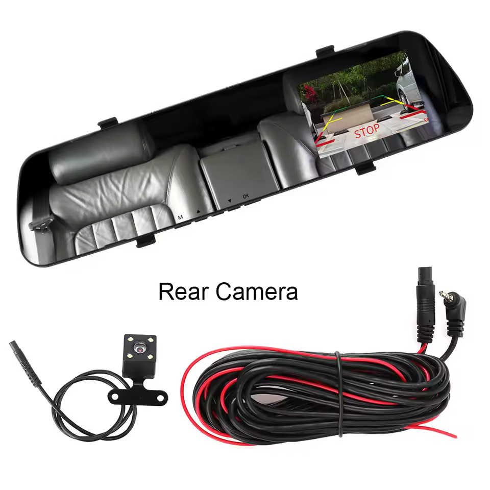 rear vision camera