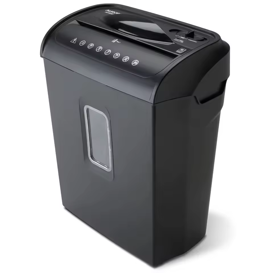 paper shredder