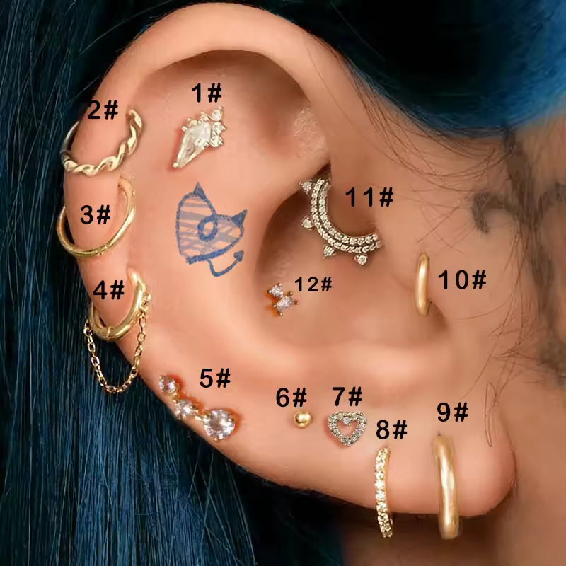 earring