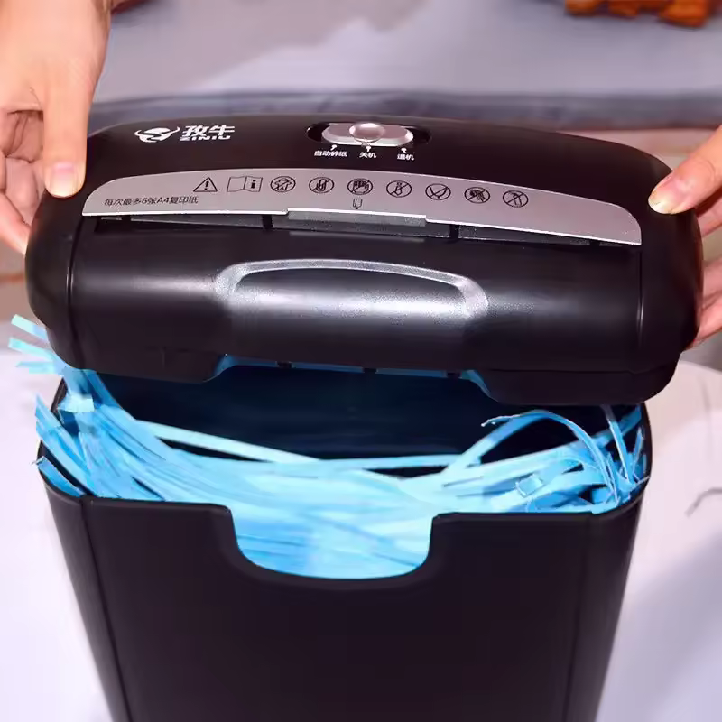 microcut paper shredder