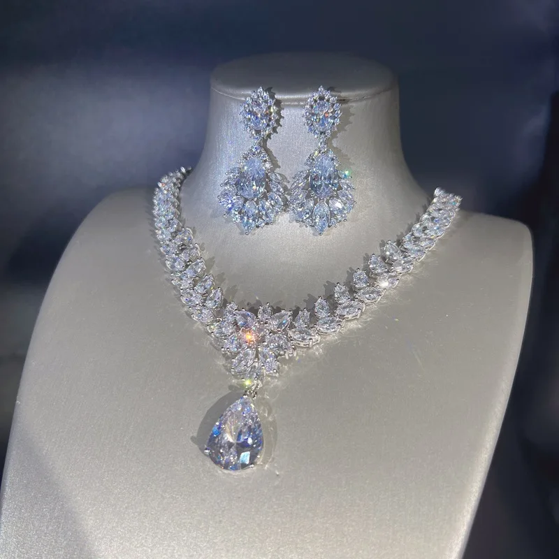 diamond necklaces
