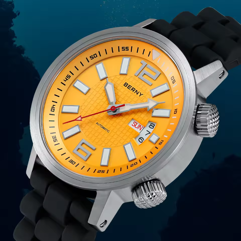 mechanical watch