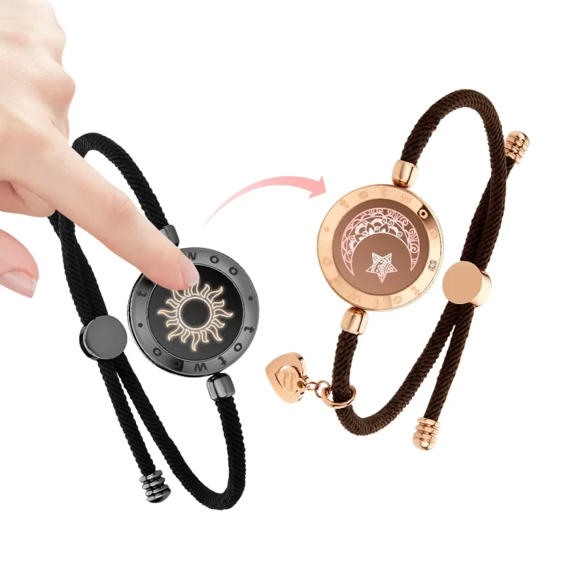 long distance bracelets