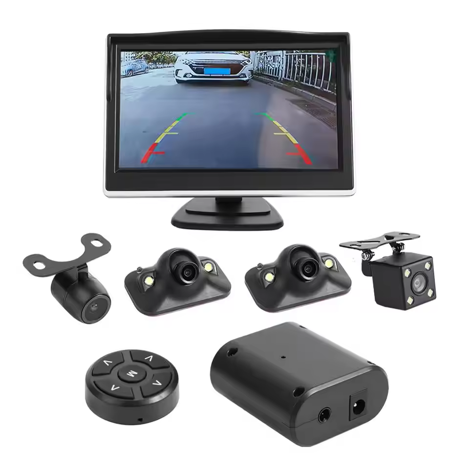 rear vision camera