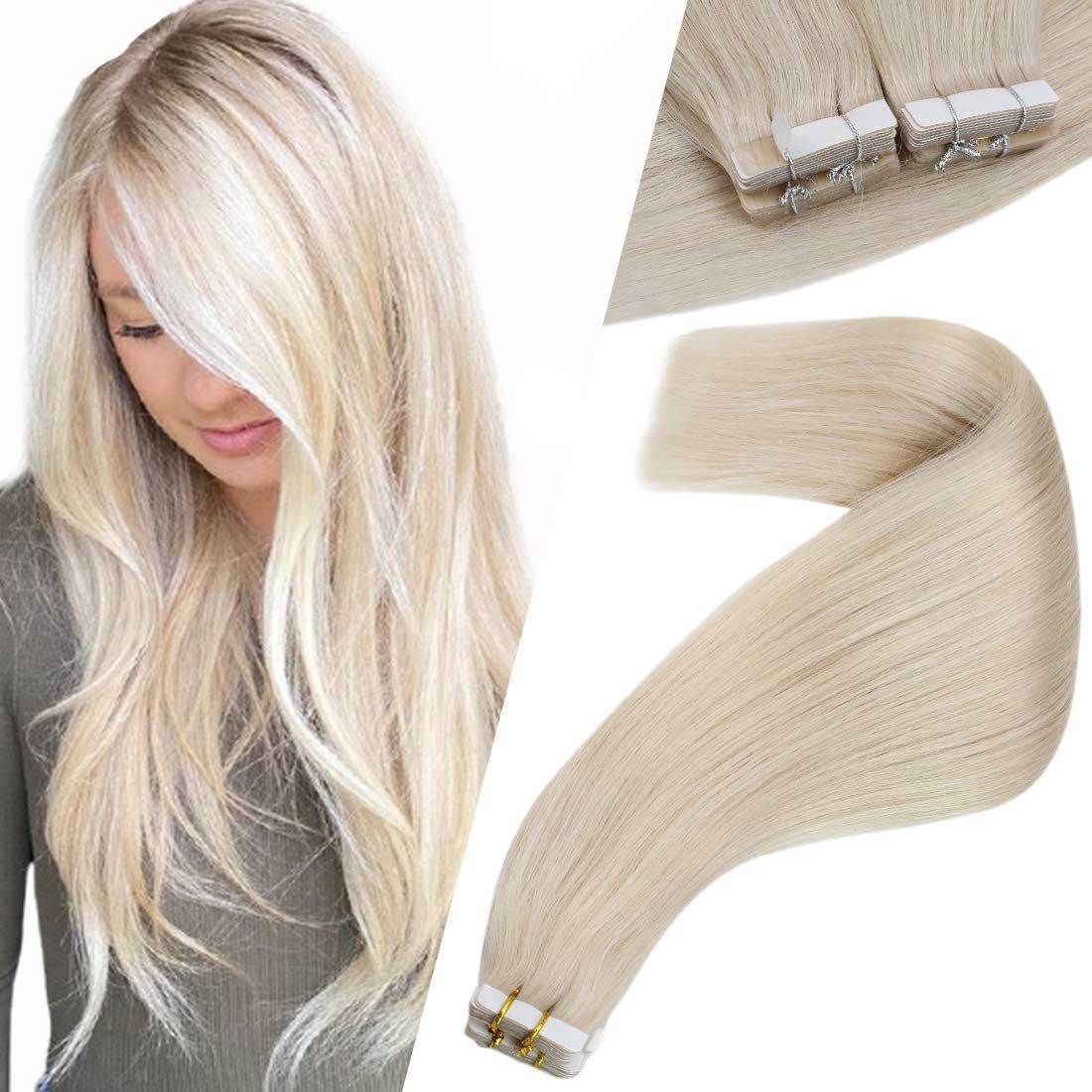 tape in hair extensions