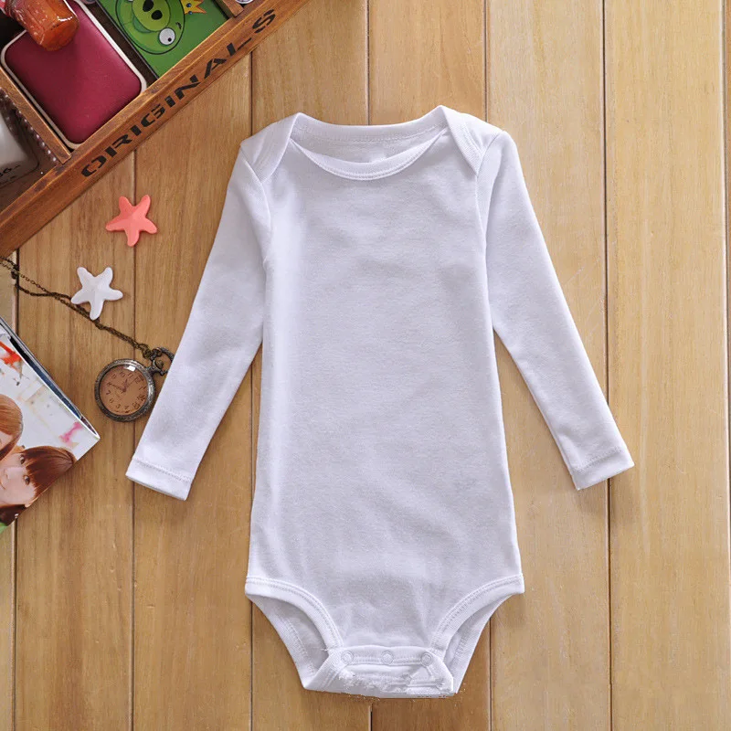 baby long sleeve onesie