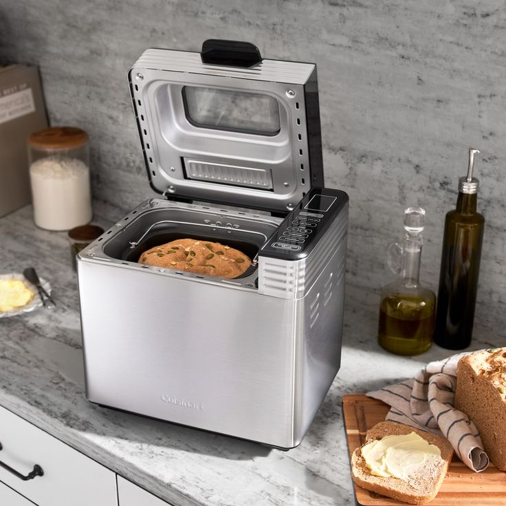 bread machine
