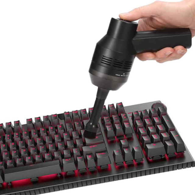 clean mechanical keyboard