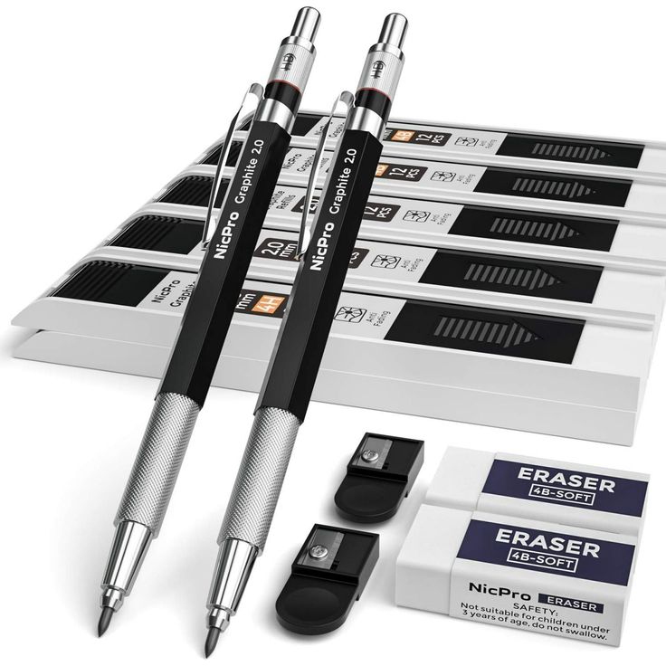 mechanical pencil set