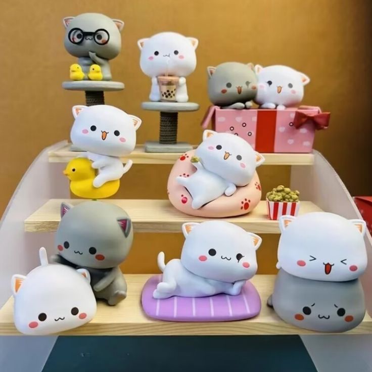 cat blind box