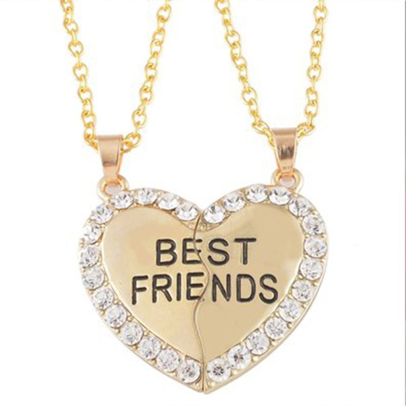 friendship necklaces