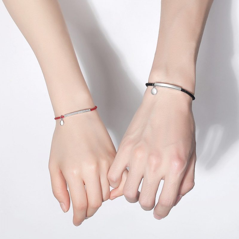 matching bracelets