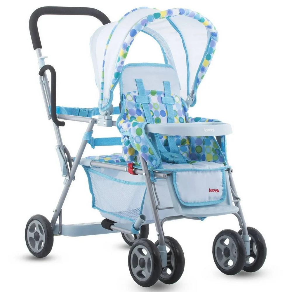 toy baby stroller