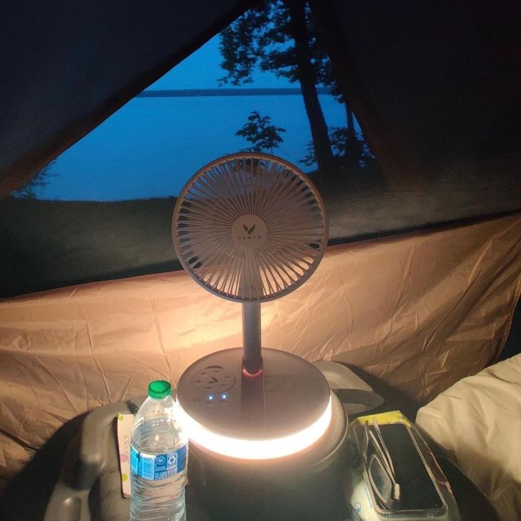 where do I buy tent fans