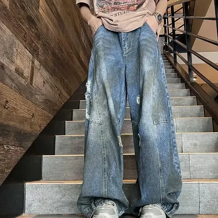 baggy jeans