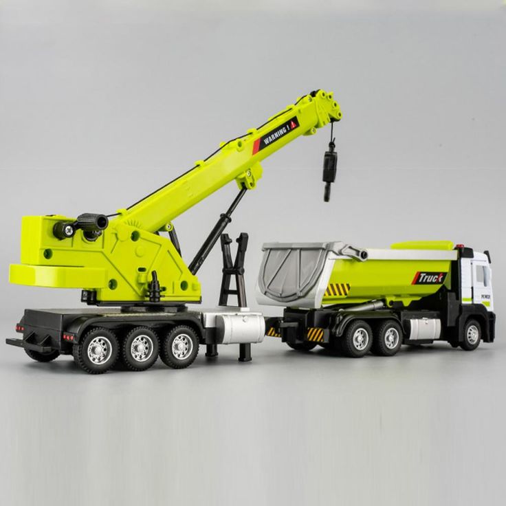 construction truck toys