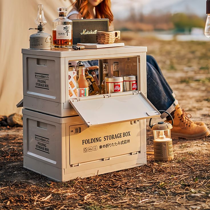 camp kitchen organizer