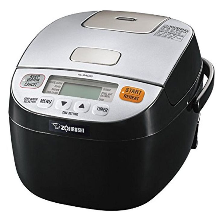 Electric rice maker