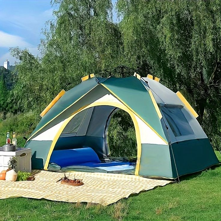 should you put a tarp under your tent