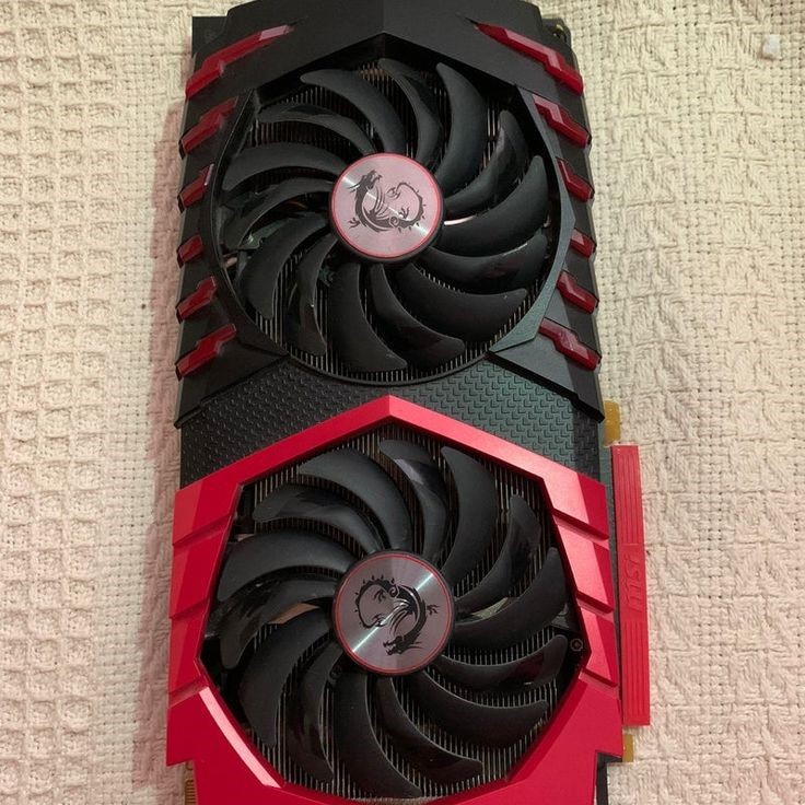 1060 graphics card