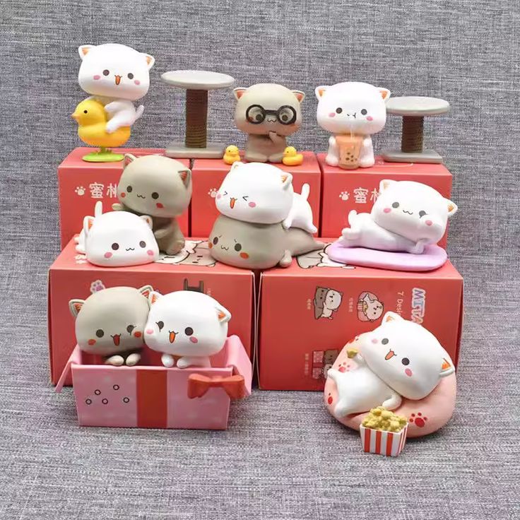 cat blind box