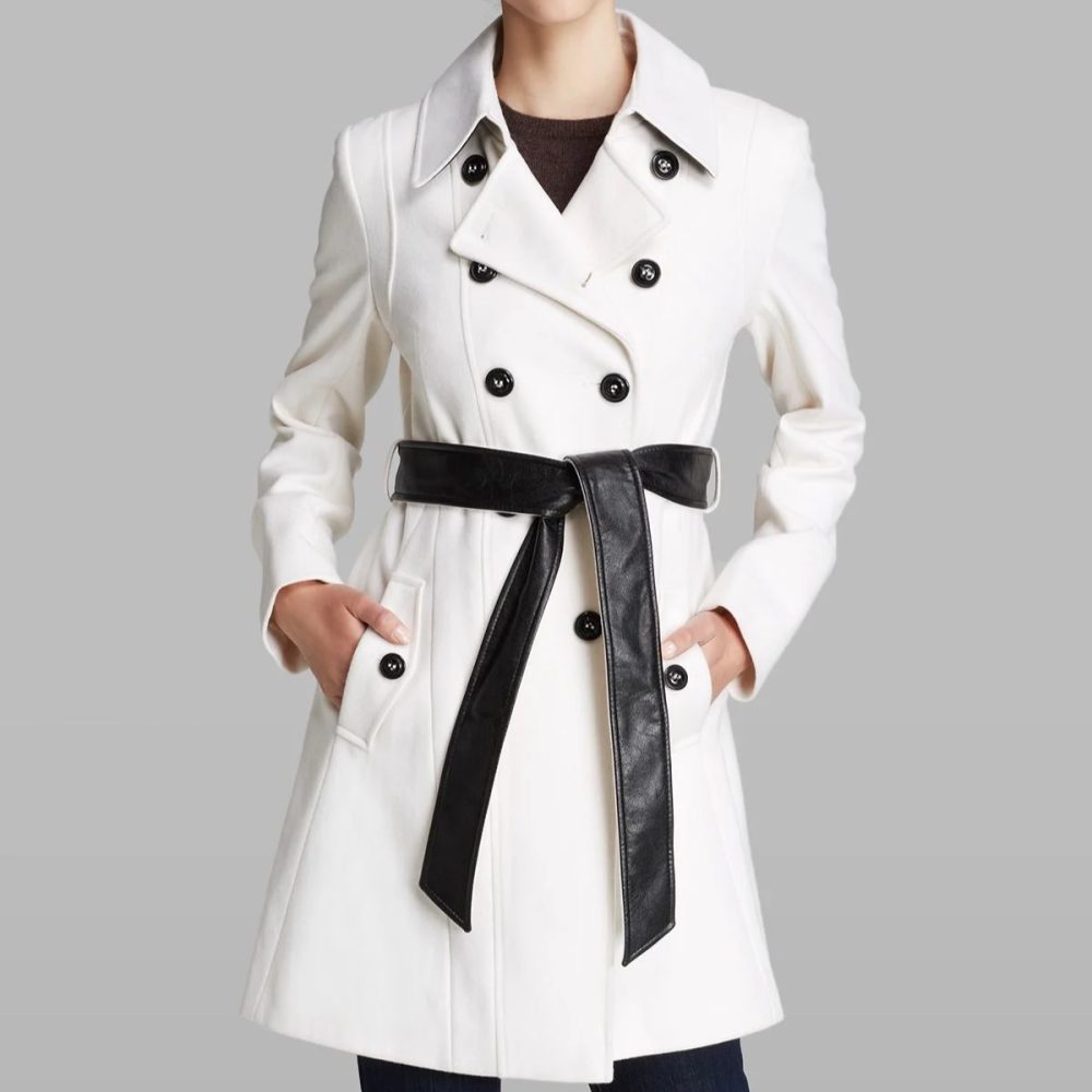 women's trench coat