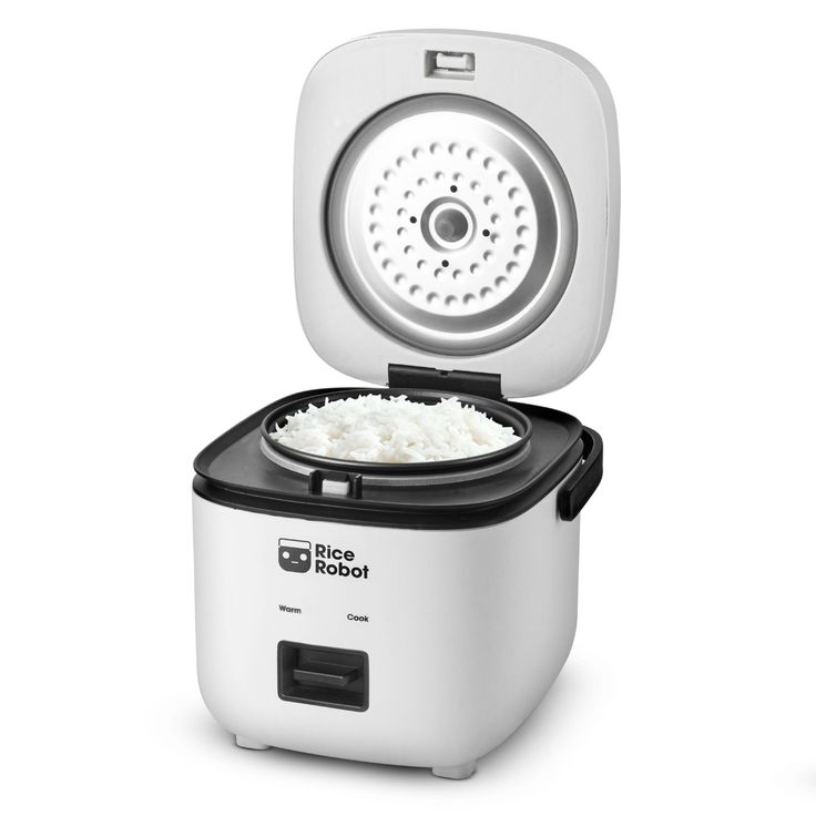 Rice steamer