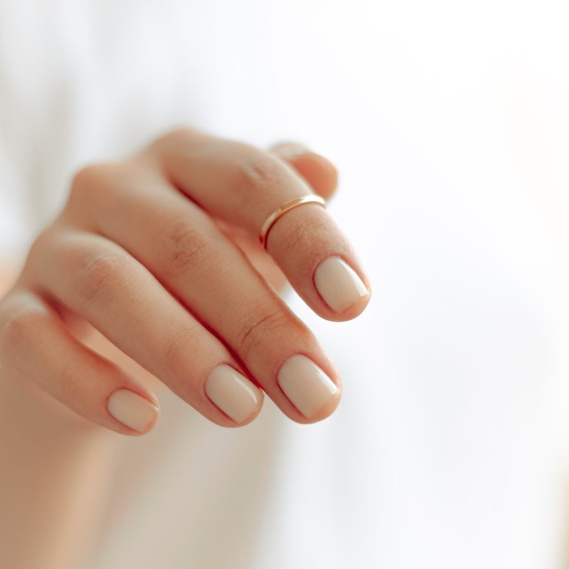 get nail glue off your nails