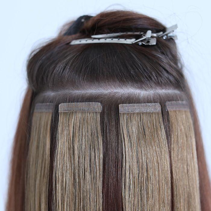 tape in hair extensions